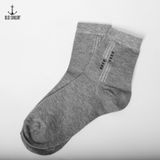  Vớ Cổ Cao Sợi Tre Old Sailor - VOXN21037 