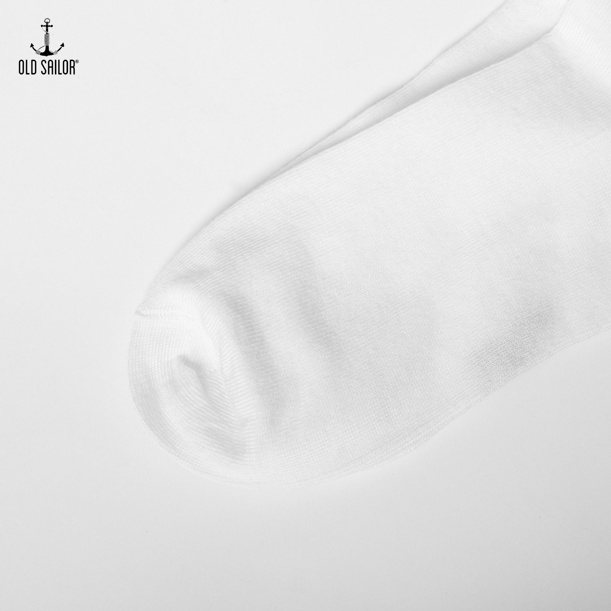  Vớ Cổ Cao Sợi Tre Old Sailor - VOGA21037 