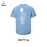  Áo Thun Nam Humpack Long Tee Old Sailor - ATLB88594 - Big Size upto 5XL 
