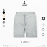  Quần Short Thun Nam Old Sailor - SHLG88549 - Big Size upto 5XL 