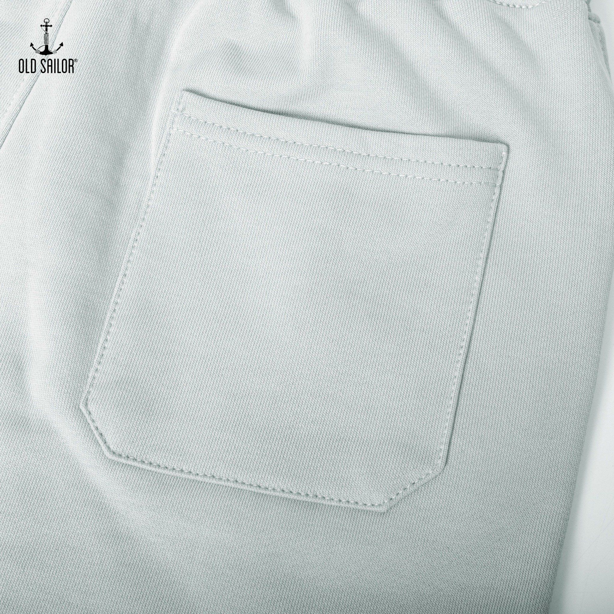  Quần short thun nam Old Sailor - SHLG88549 - Big Size upto 5XL 