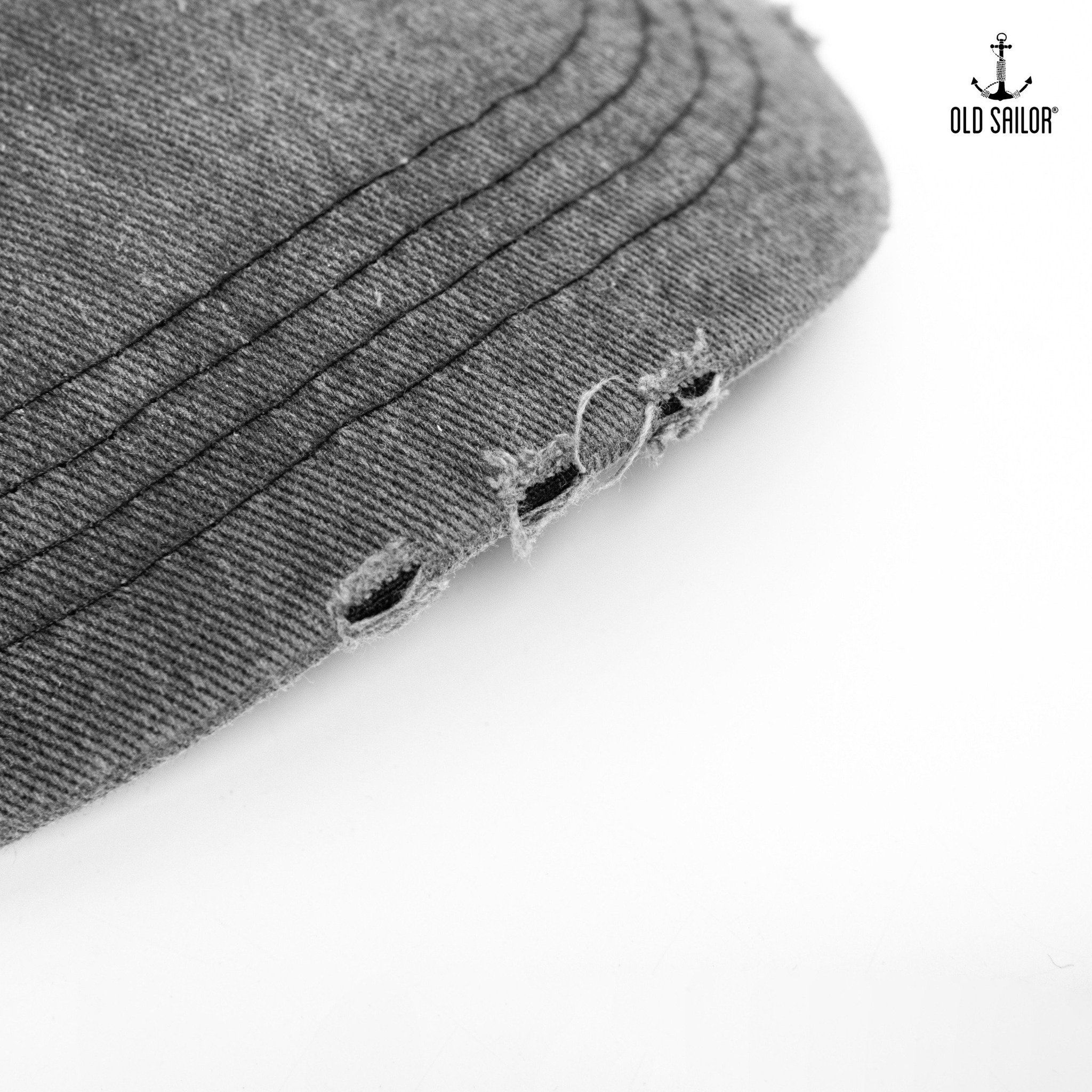  Nón Lưỡi Trai Wash Old Sailor - HADE 21039 