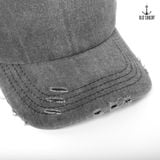  Nón Lưỡi Trai Wash Old Sailor - HADE 21039 