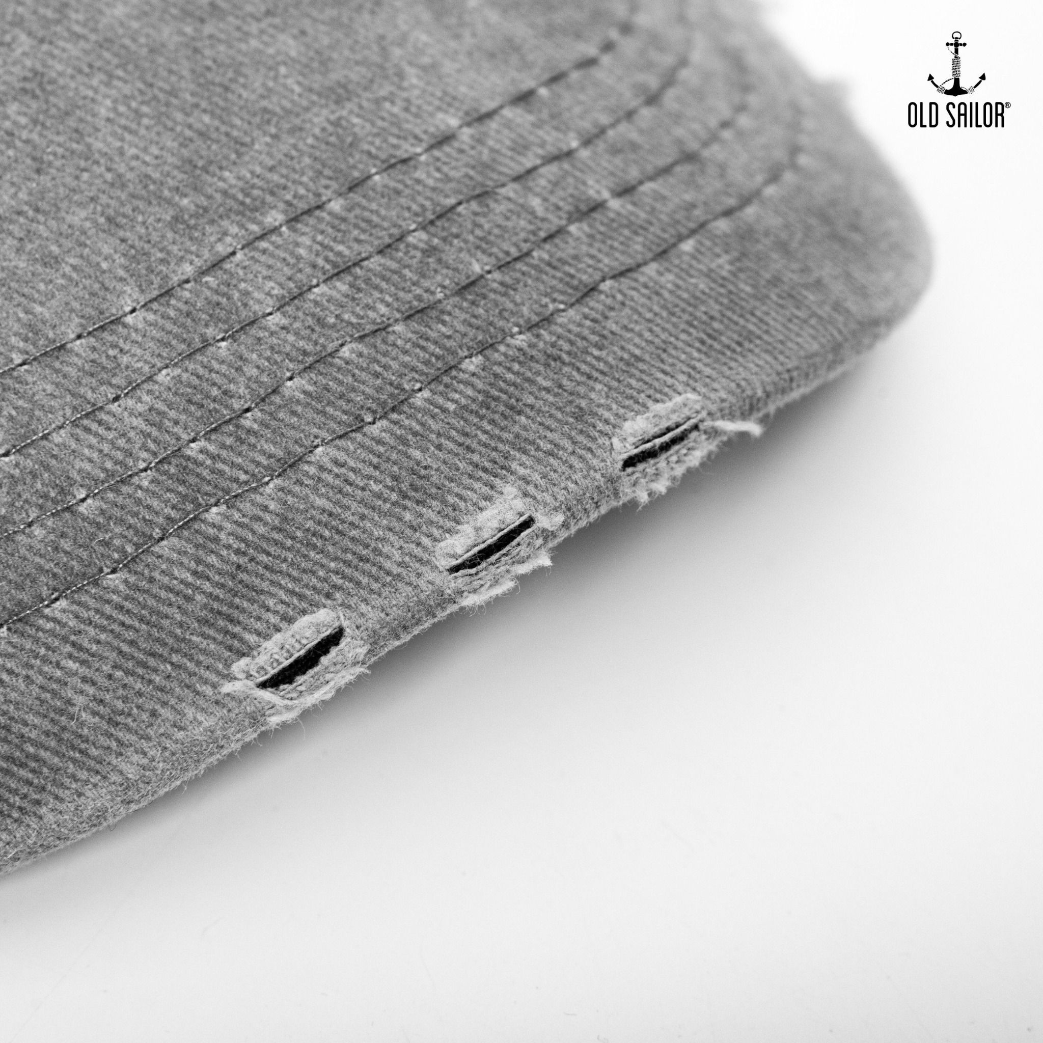  Nón Lưỡi Trai Wash Old Sailor - HADE 21039 