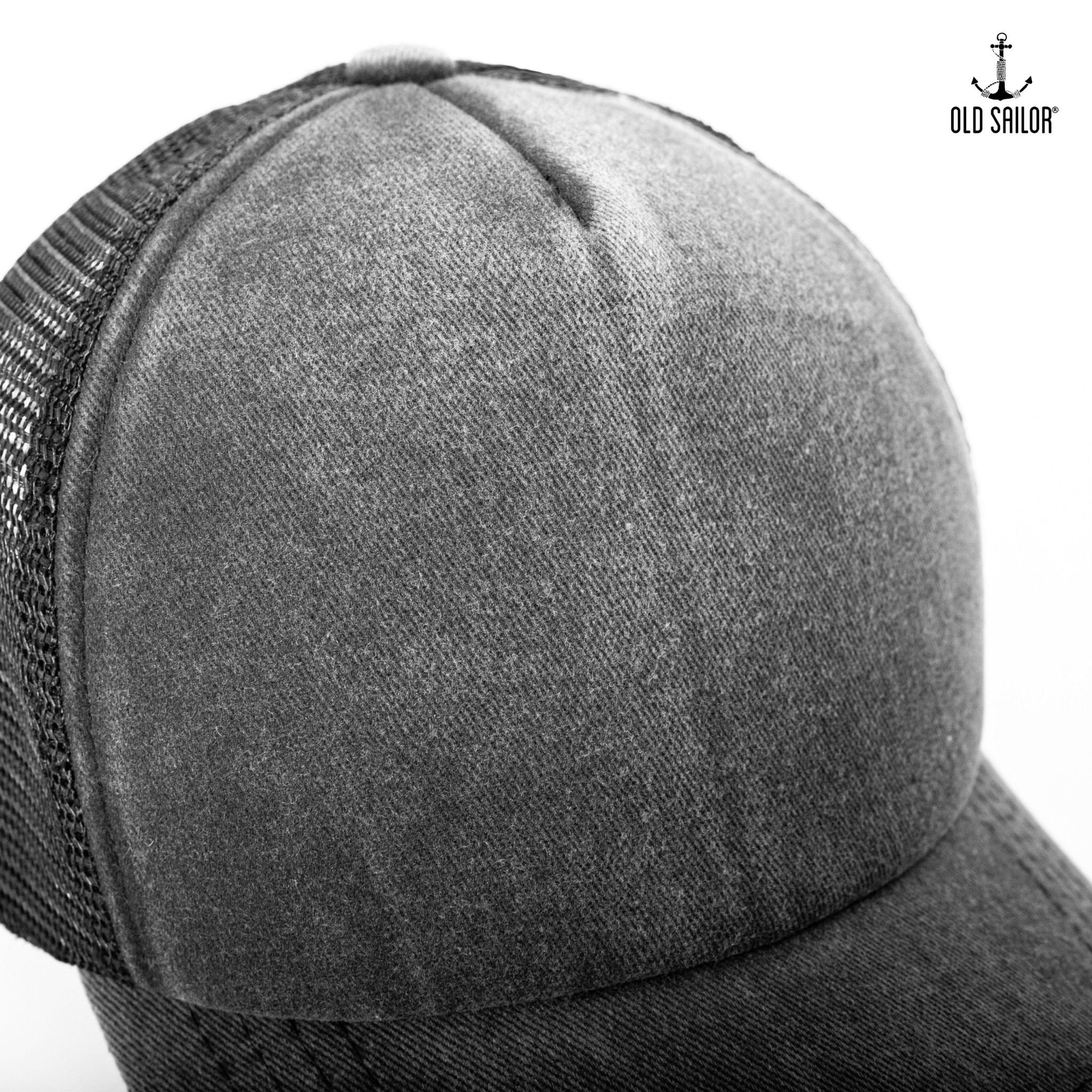  Nón Lưỡi Trai Wash Old Sailor - HADE 21039 