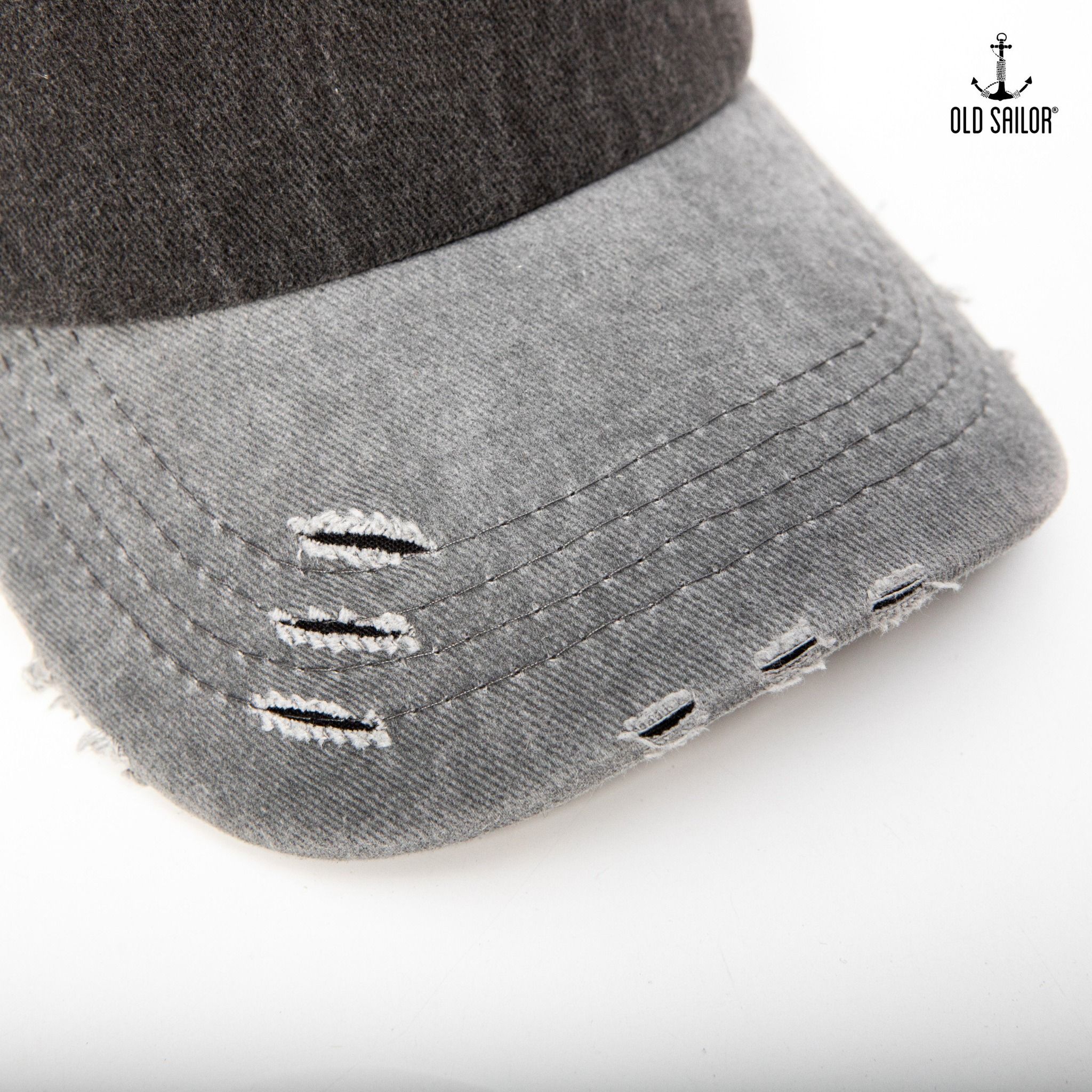  Nón Lưỡi Trai Wash Old Sailor - HAXA 21039 