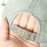  Nón Lưỡi Trai Hoạ Tiết Sóng Old Sailor - HAXA 21040 