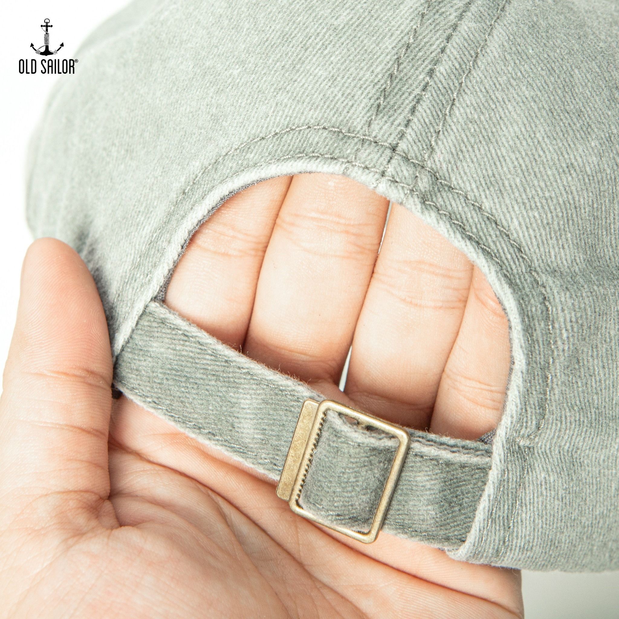  Nón Lưỡi Trai Hoạ Tiết Sóng Old Sailor - HAXA 21040 