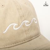  Nón Lưỡi Trai Hoạ Tiết Sóng Old Sailor - HABE 21040 