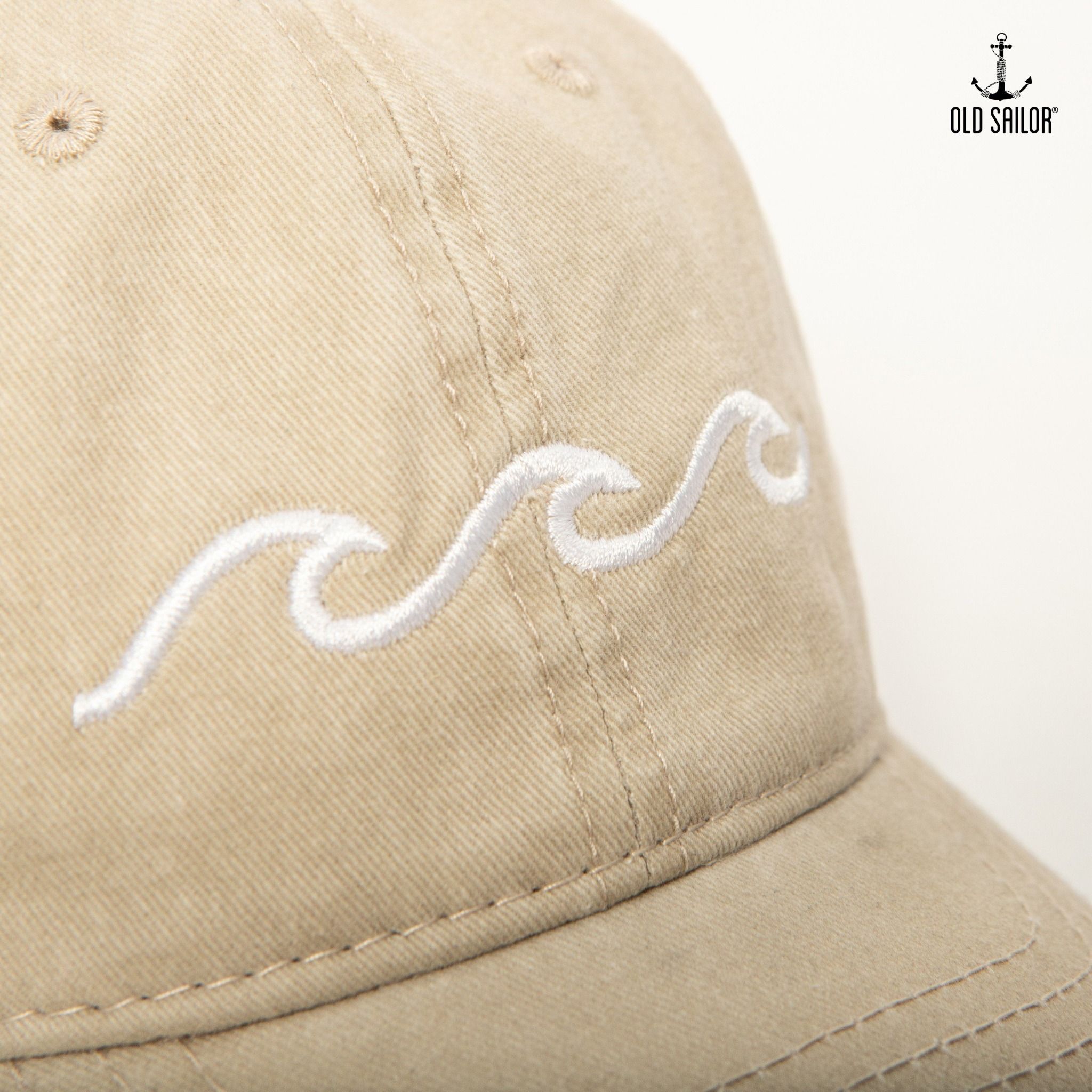  Nón Lưỡi Trai Hoạ Tiết Sóng Old Sailor - HABE 21040 