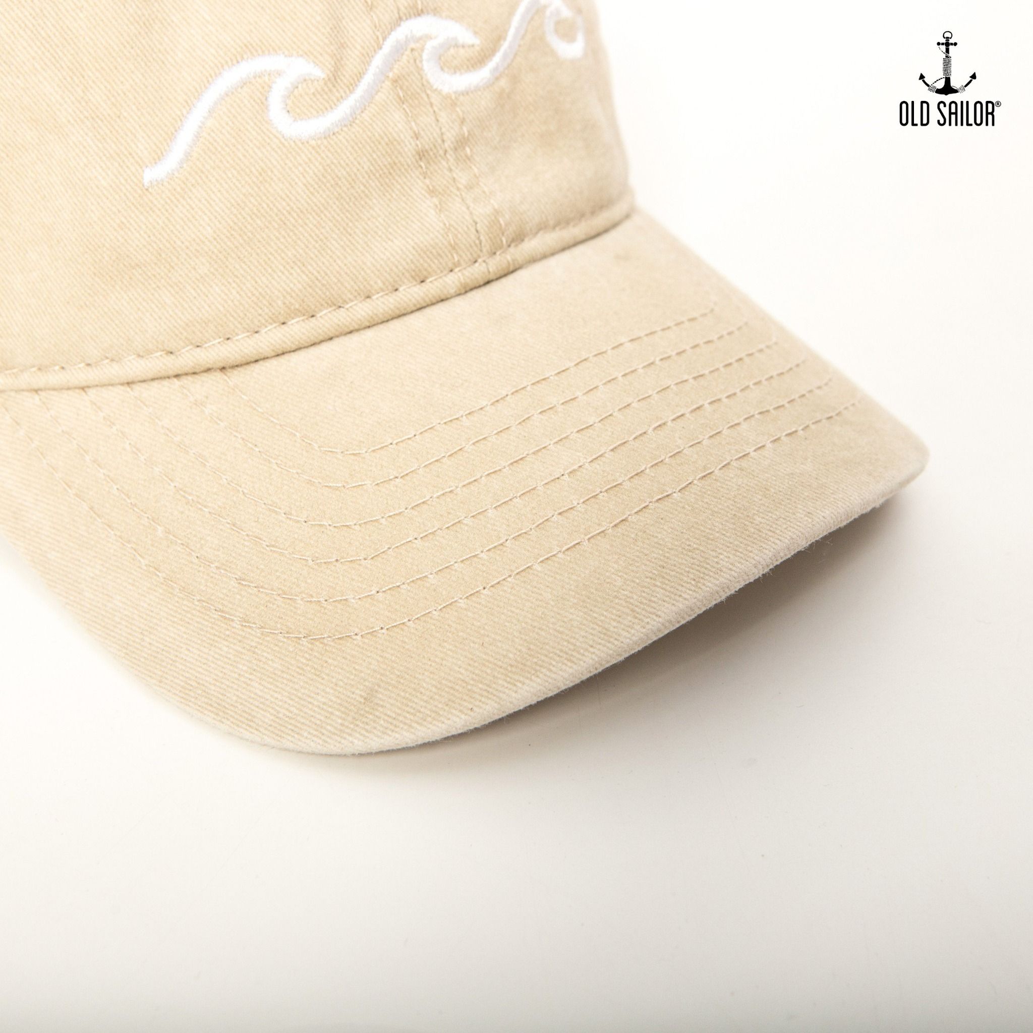  Nón Lưỡi Trai Hoạ Tiết Sóng Old Sailor - HABE 21040 