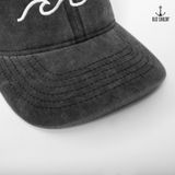  Nón Lưỡi Trai Hoạ Tiết Sóng Old Sailor - HADE 21040 