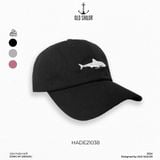  Nón Lưỡi Trai Hoạ Tiết Cá Mập Old Sailor - HADE21038 