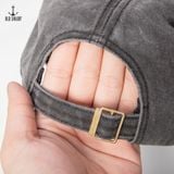  Nón Lưỡi Trai Hoạ Tiết Cá Mập Old Sailor - HAXA 21038 