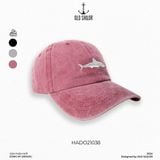  Nón Lưỡi Trai Hoạ Tiết Cá Mập Old Sailor - HADO21038 