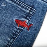  Quần Jeans Shark Premium Old Sailor - 6952 - Big size upto 44 