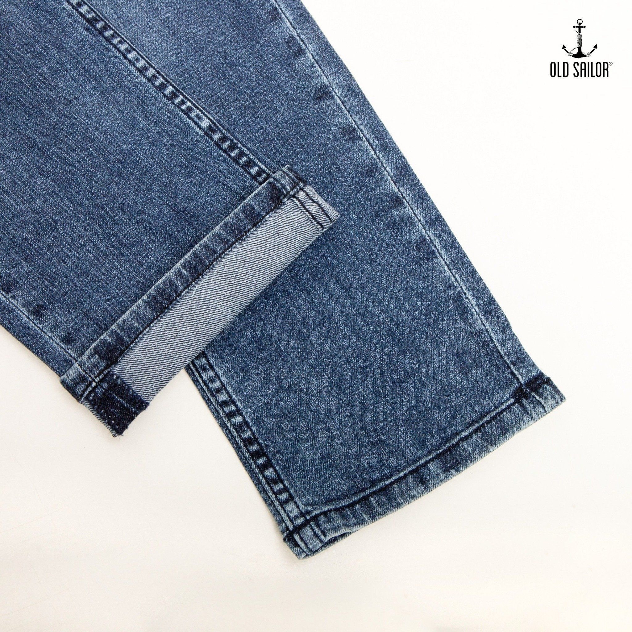  Quần Jeans Shark Premium Old Sailor - 6952 - Big size upto 44 