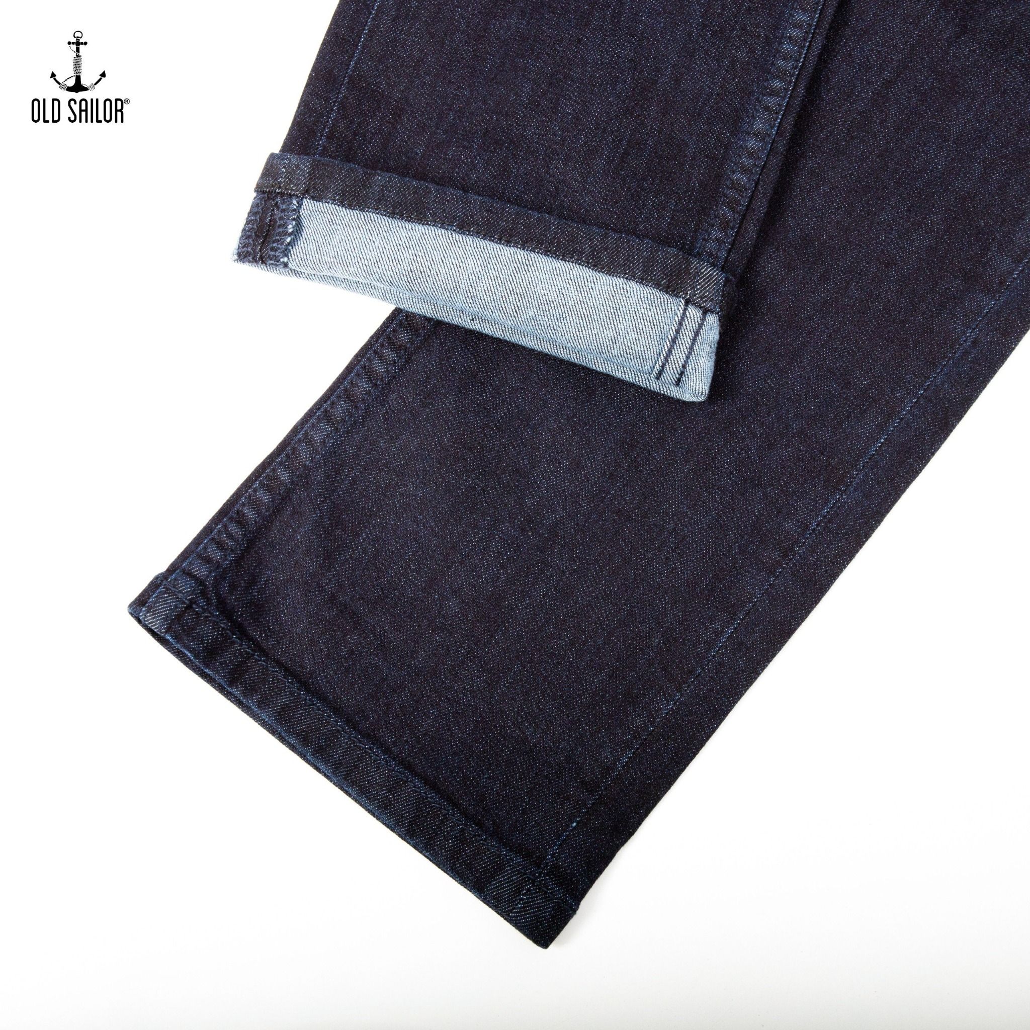  Quần Jean Nam Shark Premium Old Sailor - 6948 - Big size upto 44 
