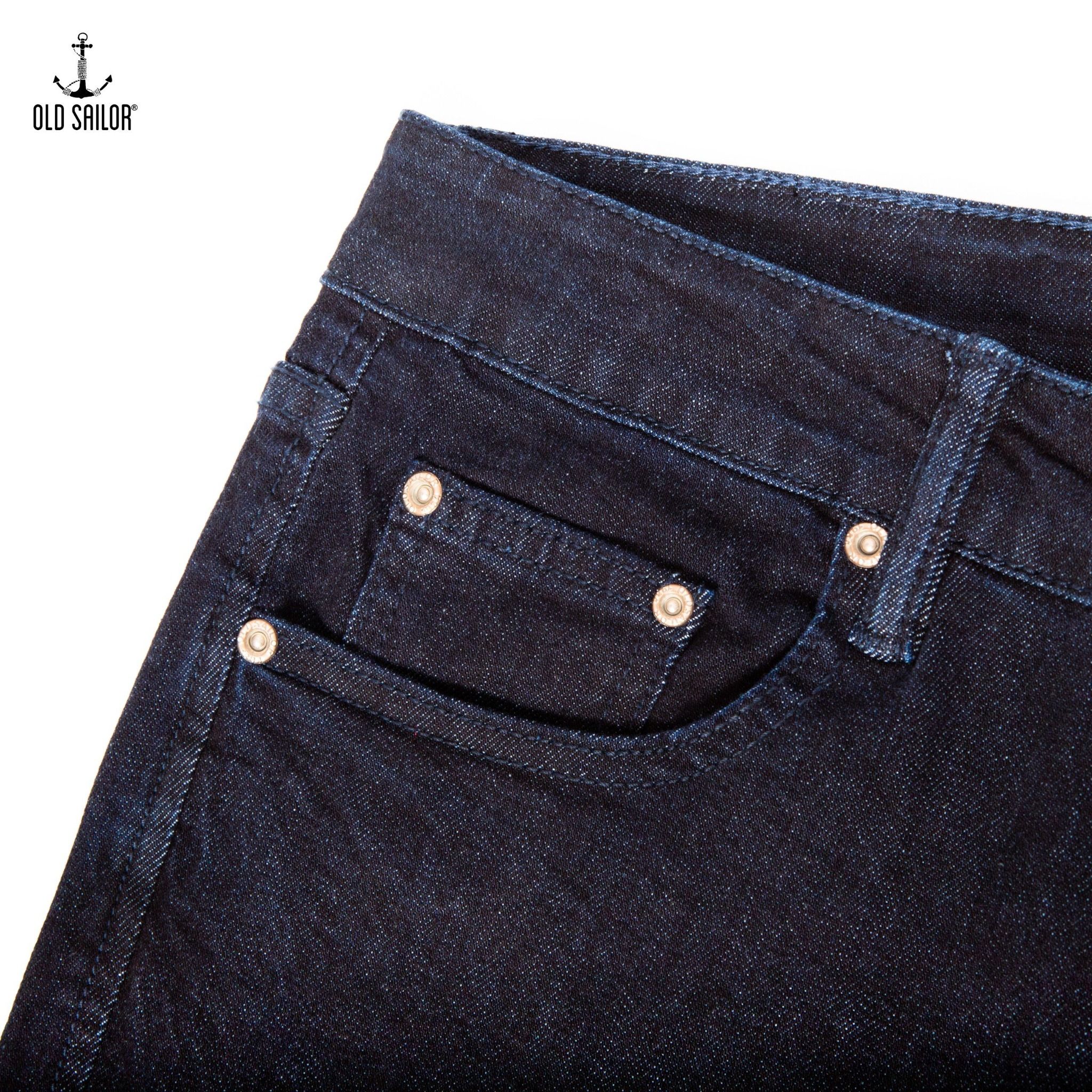  Quần Jean Nam Shark Premium Old Sailor - 6948 - Big size upto 44 
