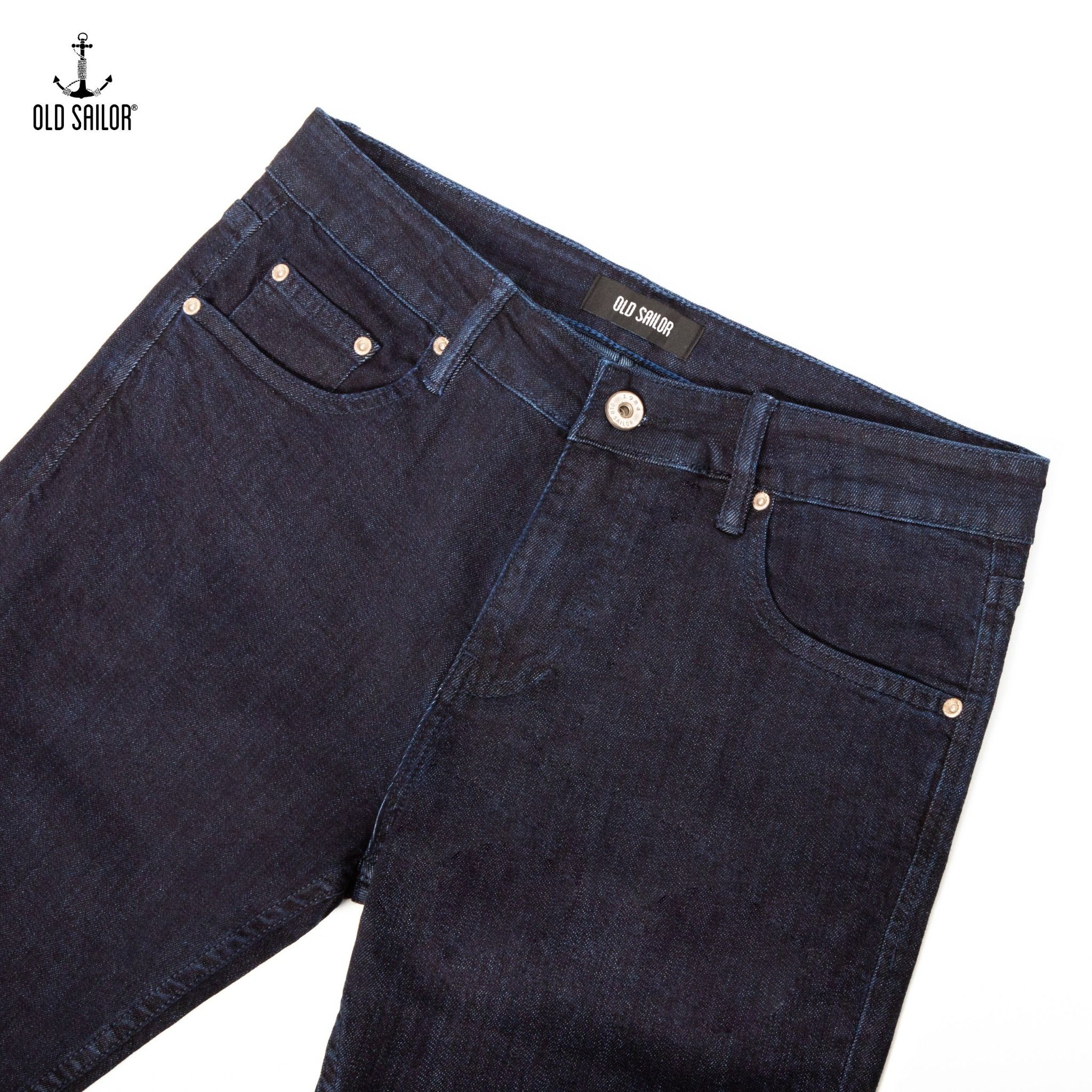  Quần Jean Nam Shark Premium Old Sailor - 6948 - Big size upto 44 