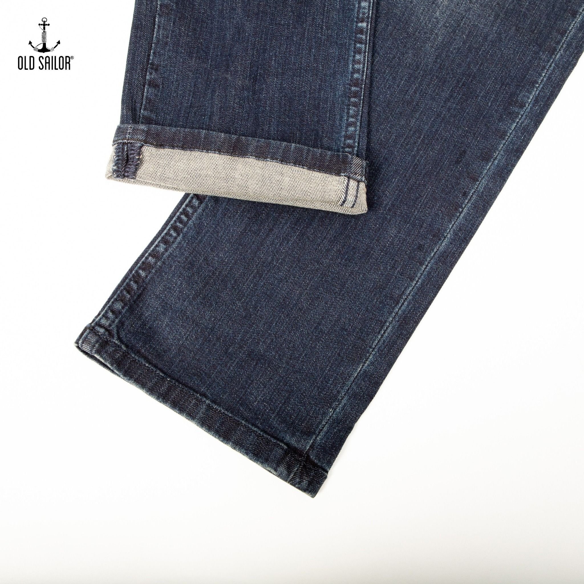  Quần Jeans Shark Premium Old Sailor - 6950 - Big size upto 44 