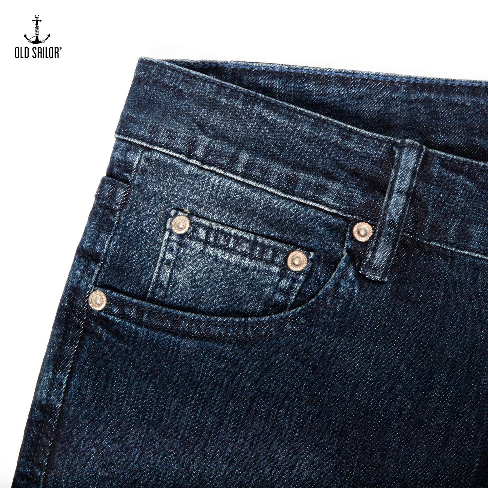  Quần Jeans Shark Premium Old Sailor - 6950 - Big size upto 44 