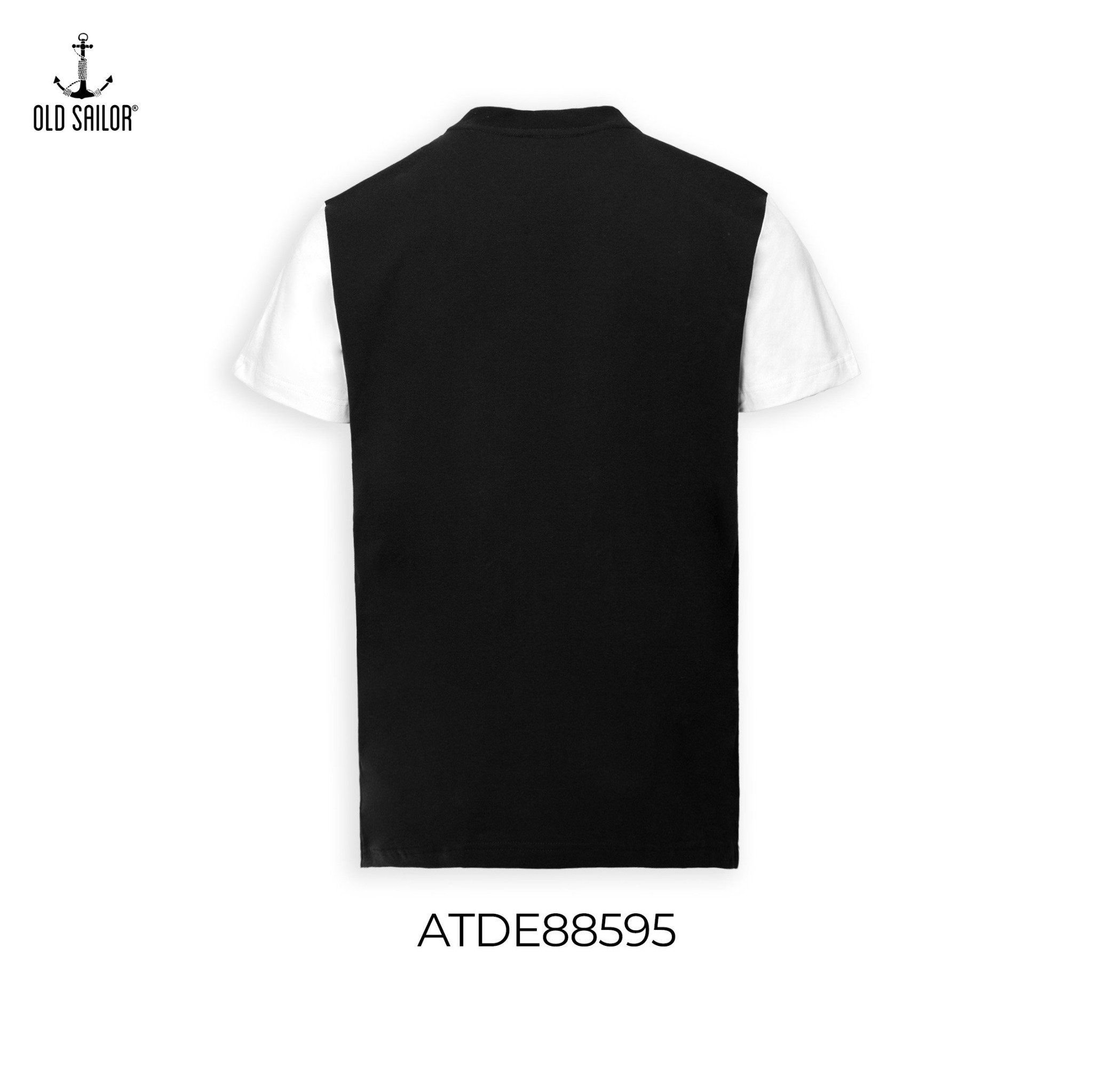  Áo Thun Nam Color Mix Old Sailor - ATDE88595 - Big Size upto 5XL 