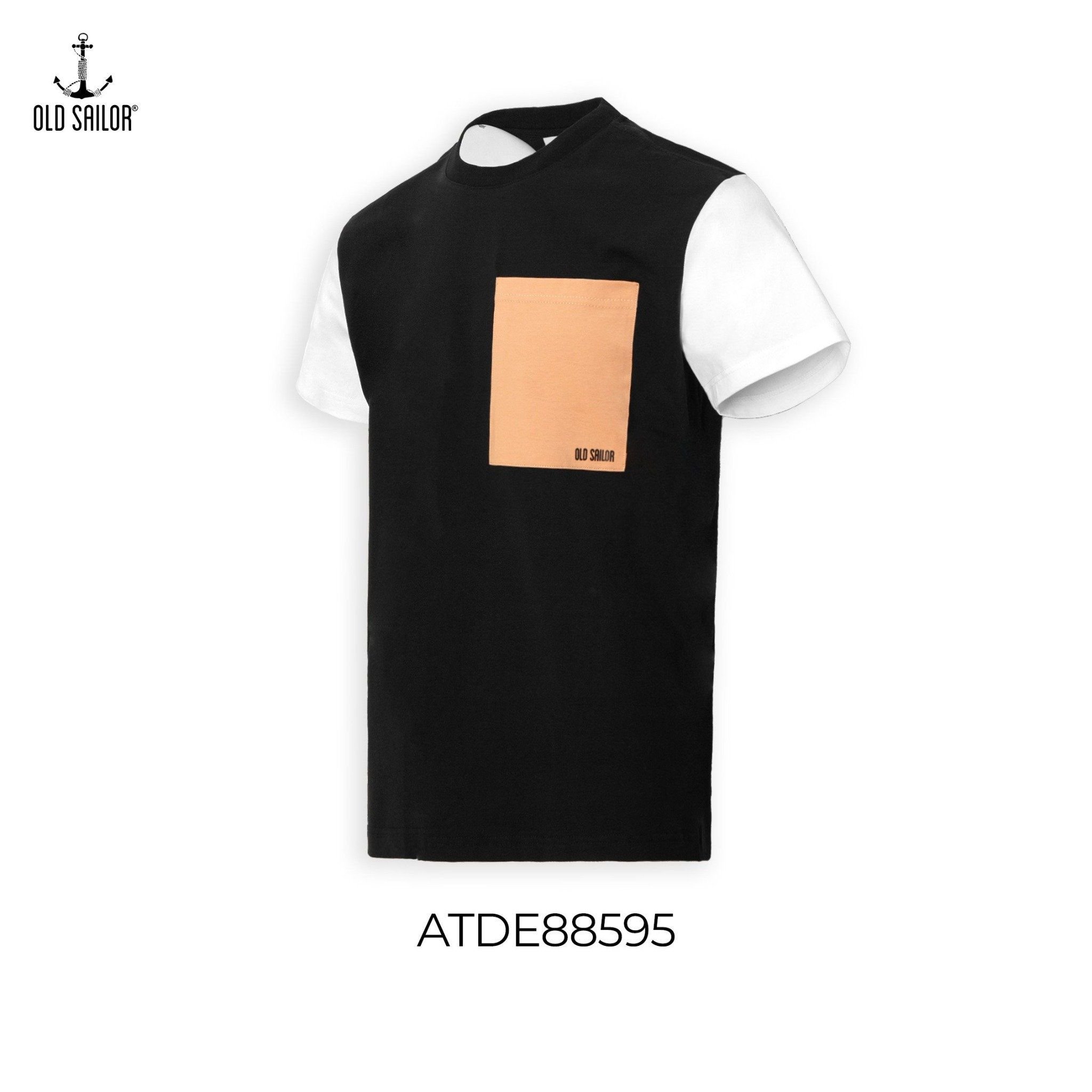  Áo Thun Nam Color Mix Old Sailor - ATDE88595 - Big Size upto 5XL 