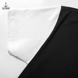  Áo Thun Nam Color Mix Old Sailor - ATDE88595 - Big Size upto 5XL 