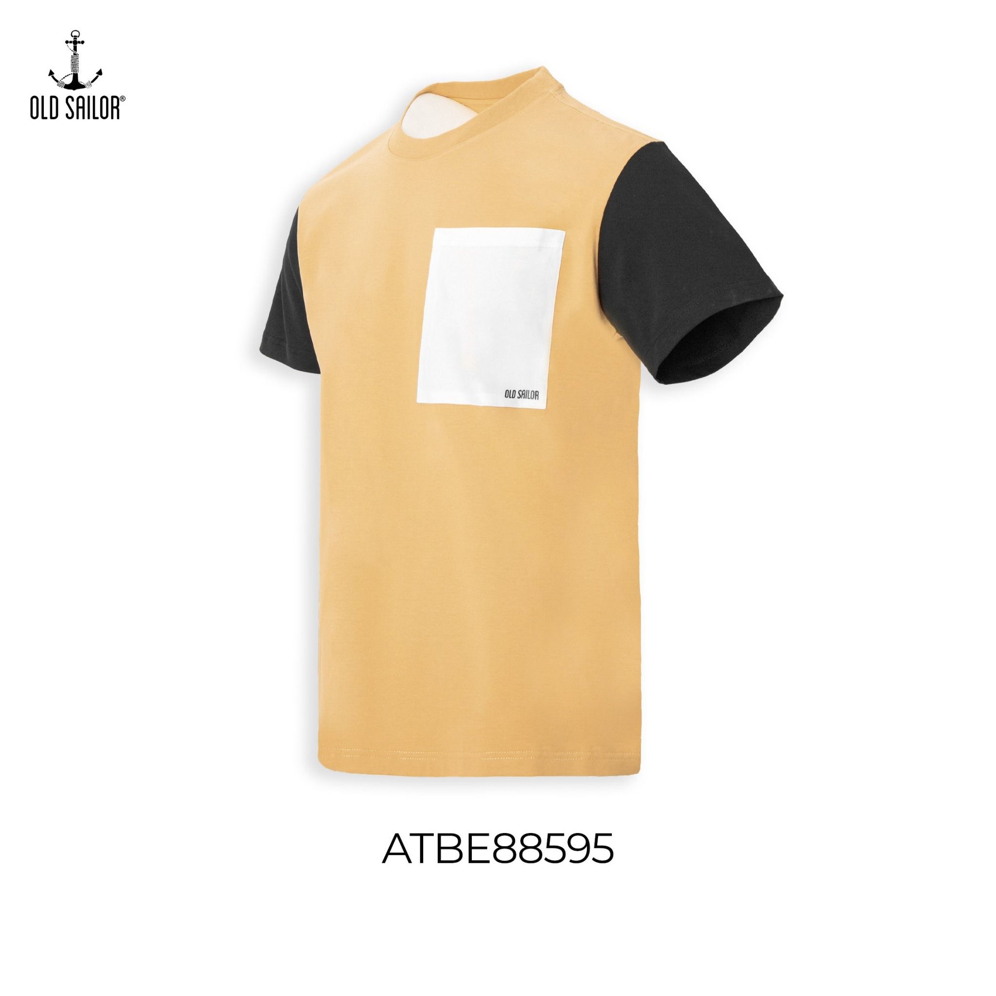  Áo Thun Nam Color Mix Old Sailor - ATBE88595 - Big Size upto 5XL 