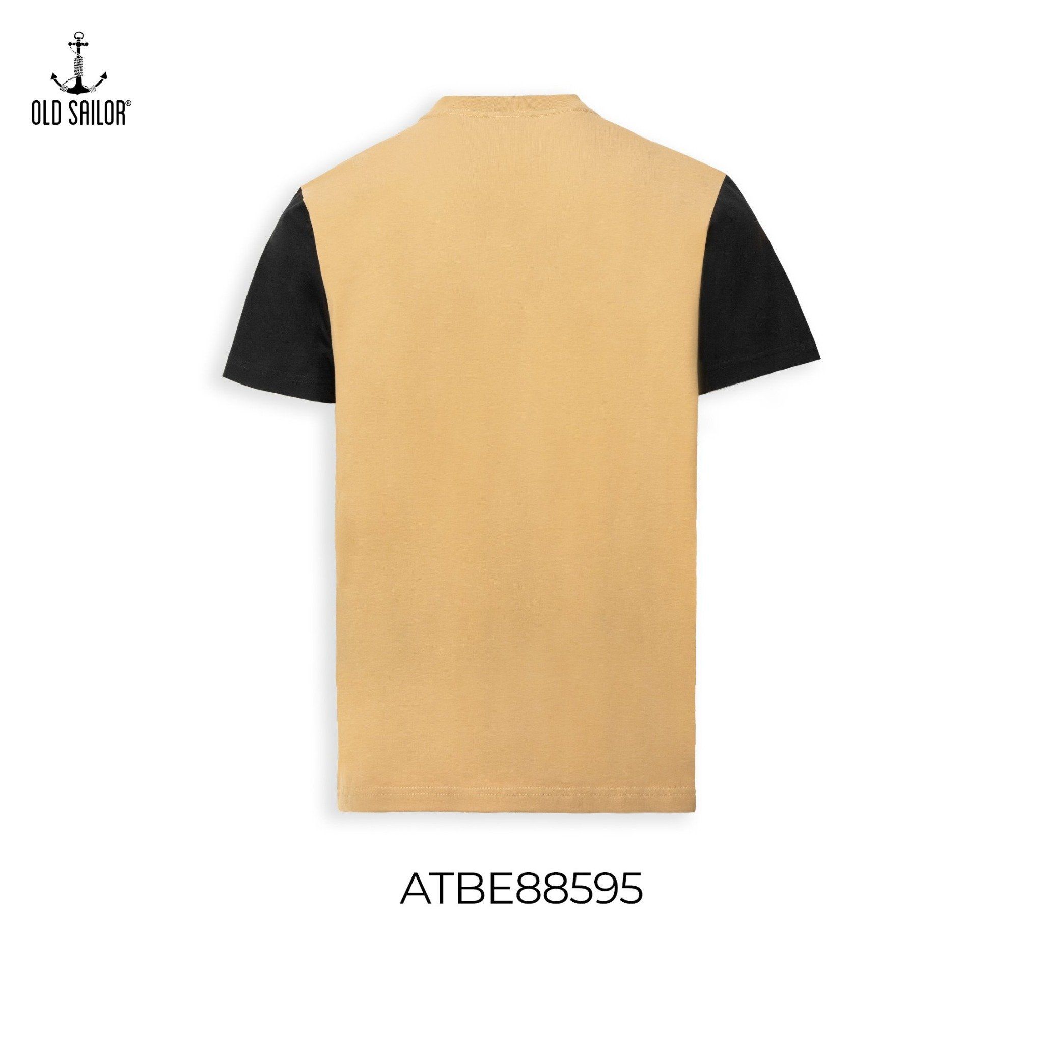  Áo Thun Nam Color Mix Old Sailor - ATBE88595 - Big Size upto 5XL 