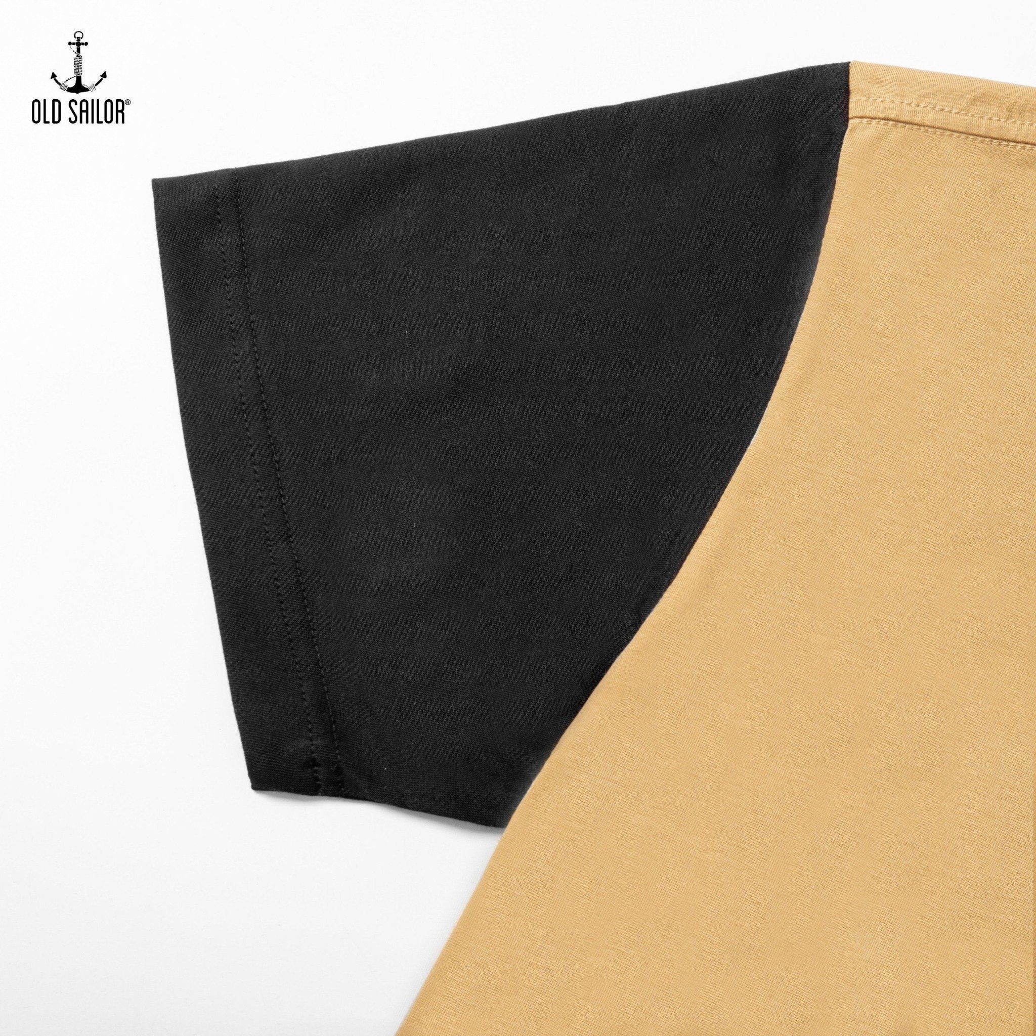  Áo Thun Nam Color Mix Old Sailor - ATBE88595 - Big Size upto 5XL 