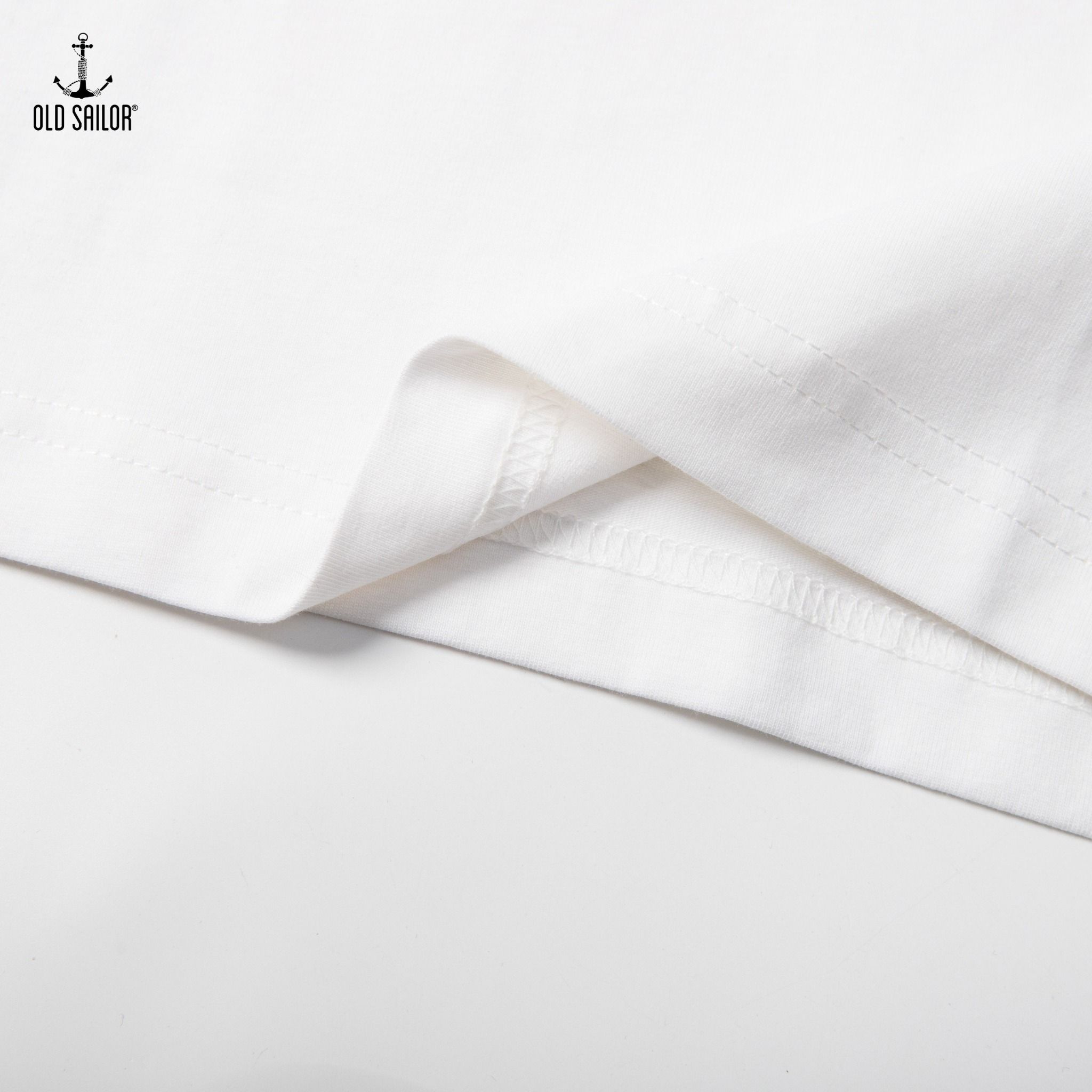  Áo Thun Nam Color Mix Old Sailor - ATGA88595 - Big Size upto 5XL 