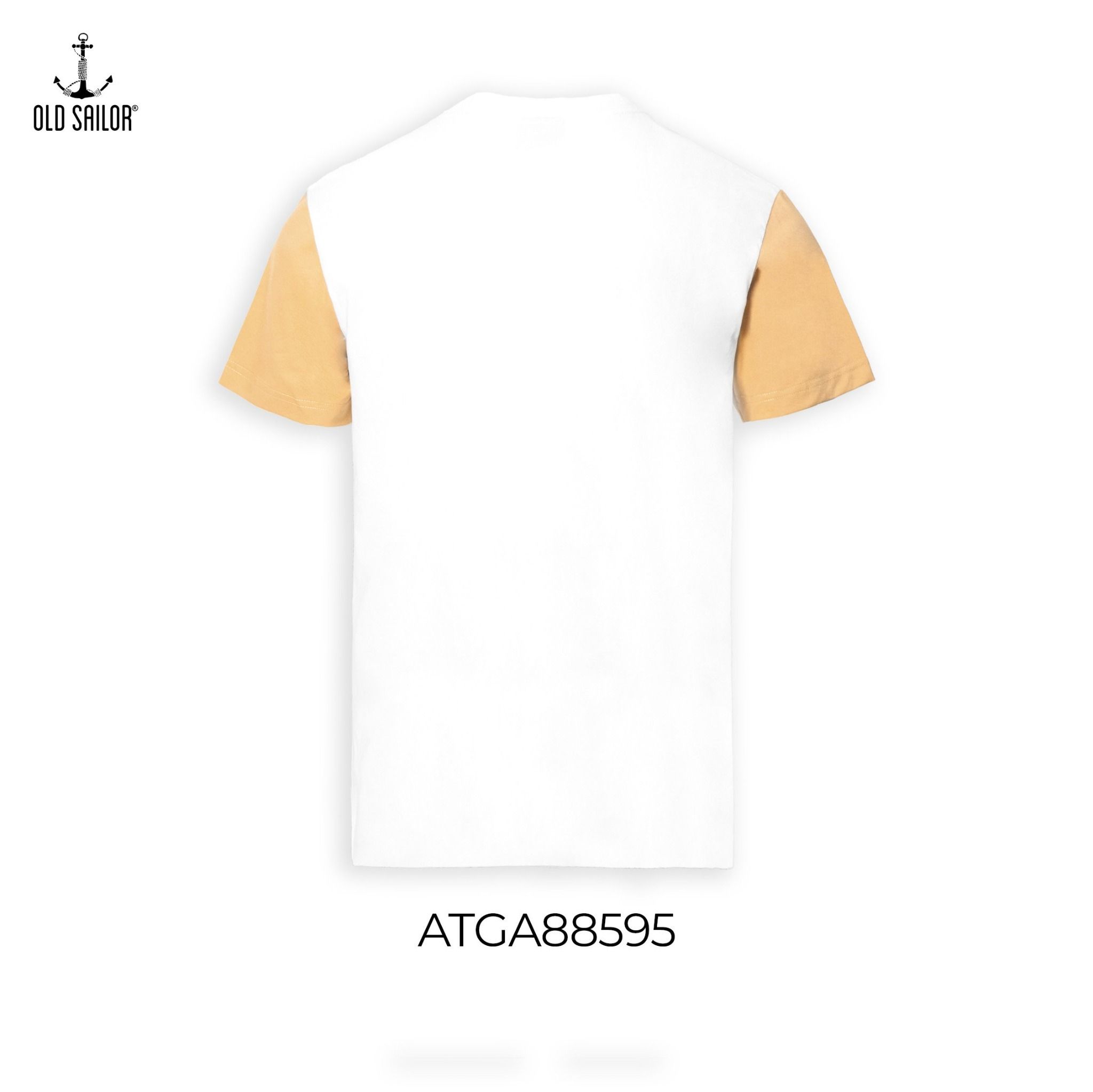  Áo Thun Nam Color Mix Old Sailor - ATGA88595 - Big Size upto 5XL 