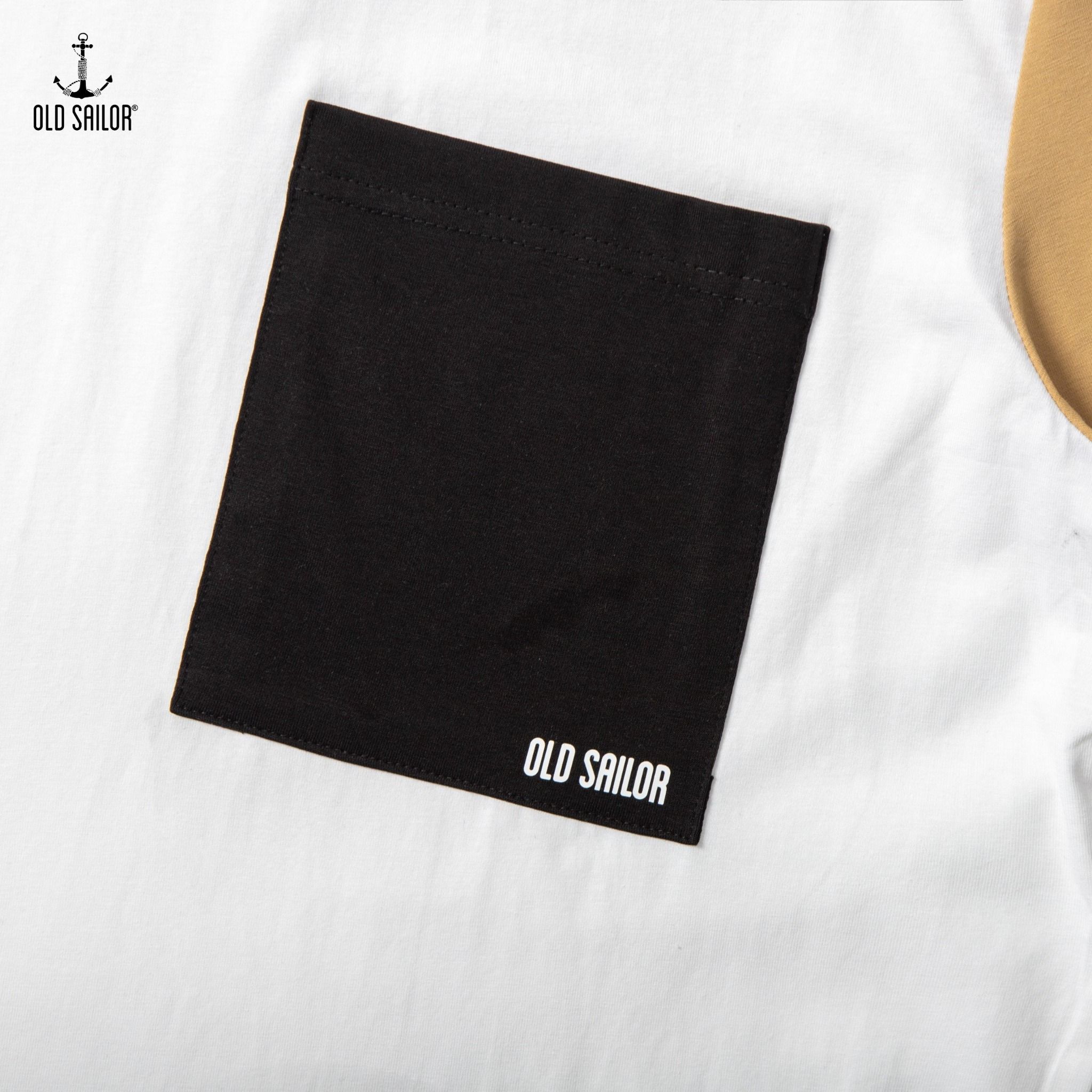  Áo Thun Nam Color Mix Old Sailor - ATGA88595 - Big Size upto 5XL 