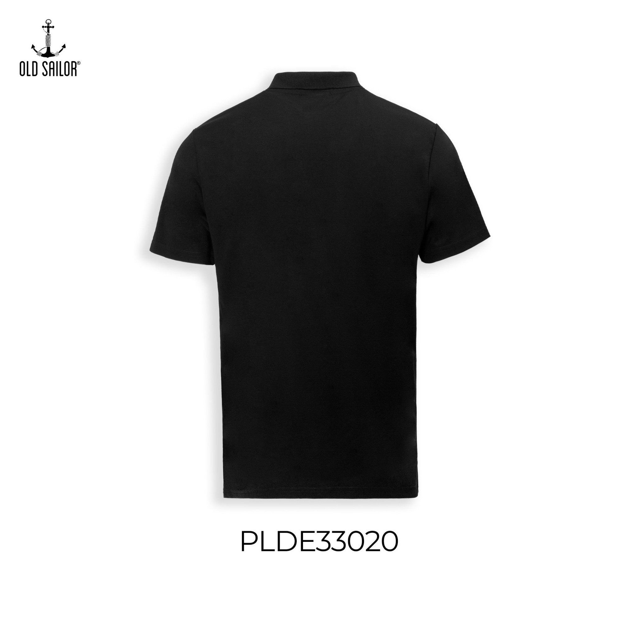  Áo Polo Nam Vải Aero Cool Old Sailor - PLDE33020 - Big Size Upto 5XL 