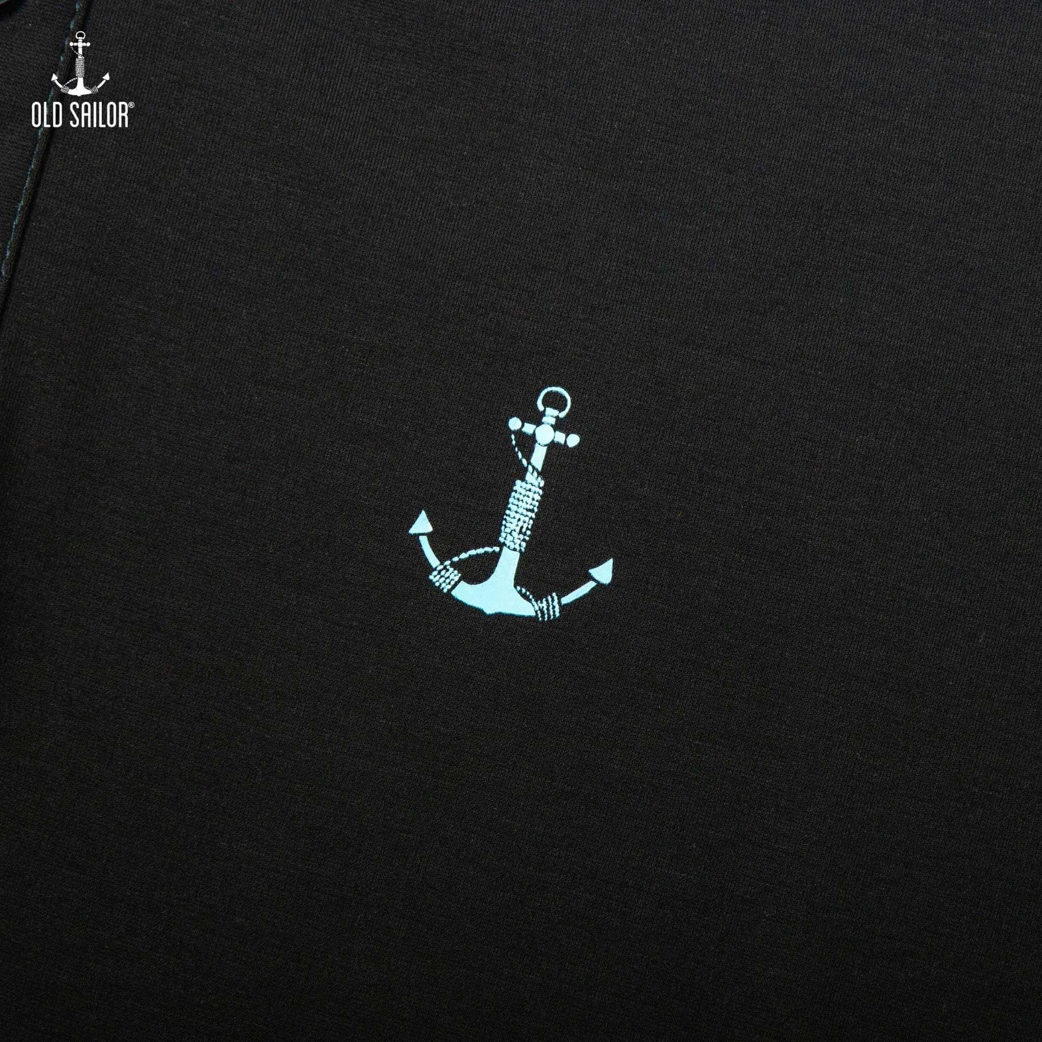  Áo Polo Nam Vải Aero Cool Old Sailor - PLDE33020 - Big Size Upto 5XL 