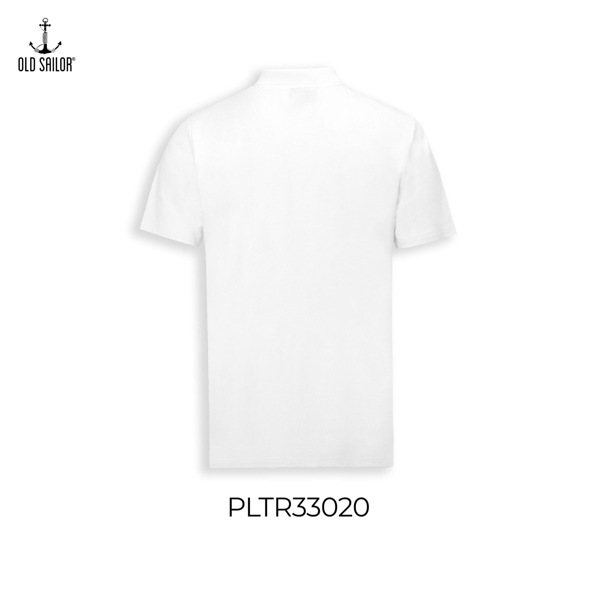  Áo Polo Nam Vải Aero Cool Old Sailor - PLTR33020 - Big Size Upto 5XL 