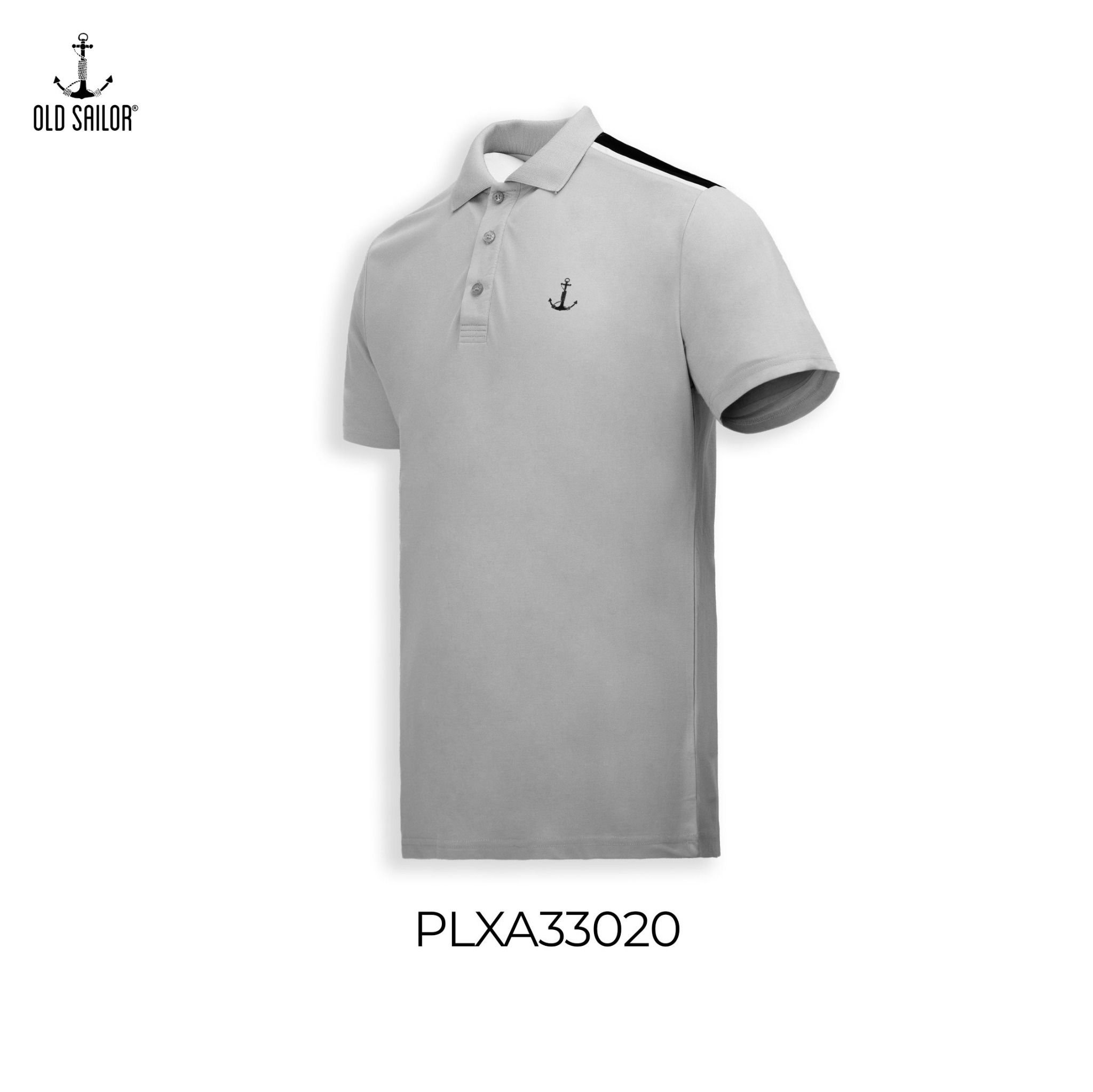  Áo Polo Nam Vải Aero Cool Old Sailor - PLXA33020 - Big Size Upto 5XL 