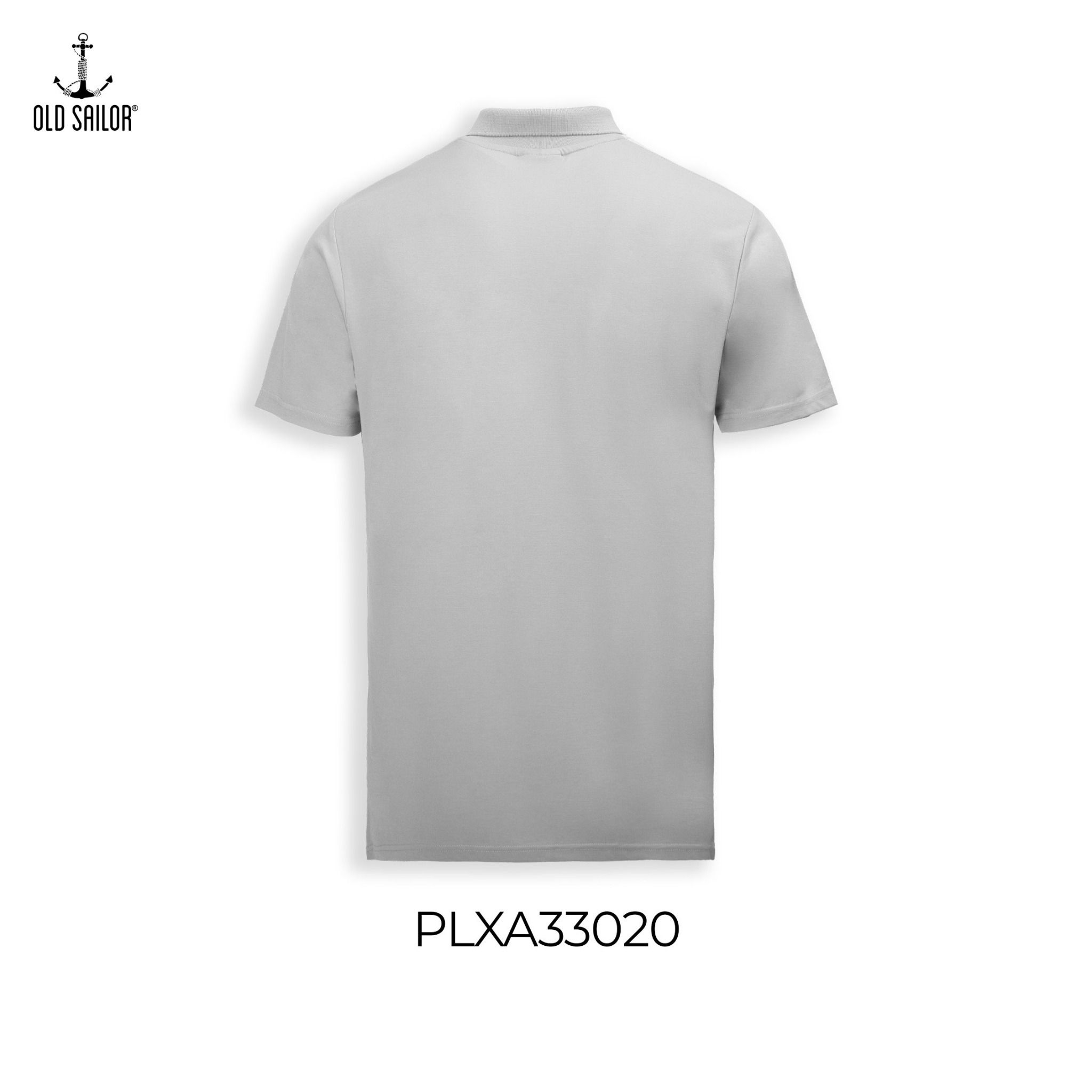  Áo Polo Nam Vải Aero Cool Old Sailor - PLXA33020 - Big Size Upto 5XL 