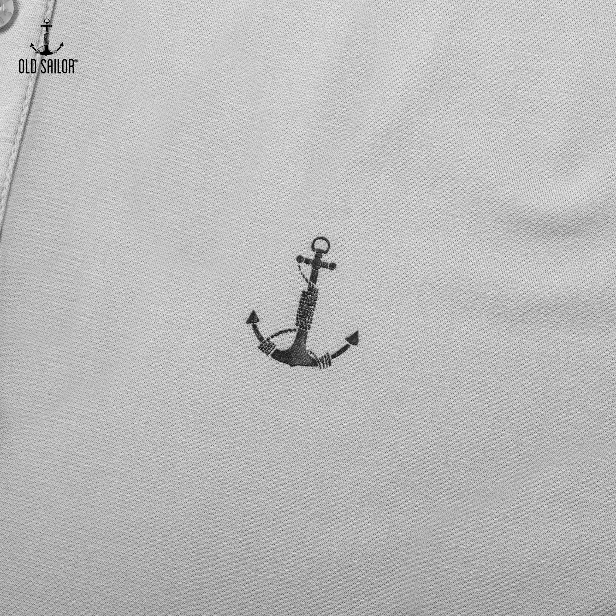  Áo Polo Nam Vải Aero Cool Old Sailor - PLXA33020 - Big Size Upto 5XL 