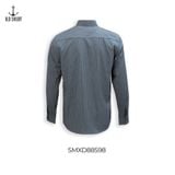  Áo Sơ Mi Nam Kẻ Sọc Vải Sợi Tre Old Sailor - SMXD88598 - Big Size Upto 5XL 
