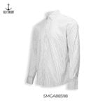 Áo Sơ Mi Nam Kẻ Sọc Vải Sợi Tre Old Sailor - SMGA88598 - Big Size Upto 5XL 
