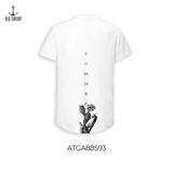  Áo Thun Nam Họa Tiết Catus Long Tee Old Sailor - ATGA88593 - Big Size upto 5XL - SN8 - 2024 