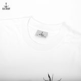  Áo Thun Nam Họa Tiết Catus Long Tee Old Sailor - ATGA88593 - Big Size upto 5XL - SN8 - 2024 