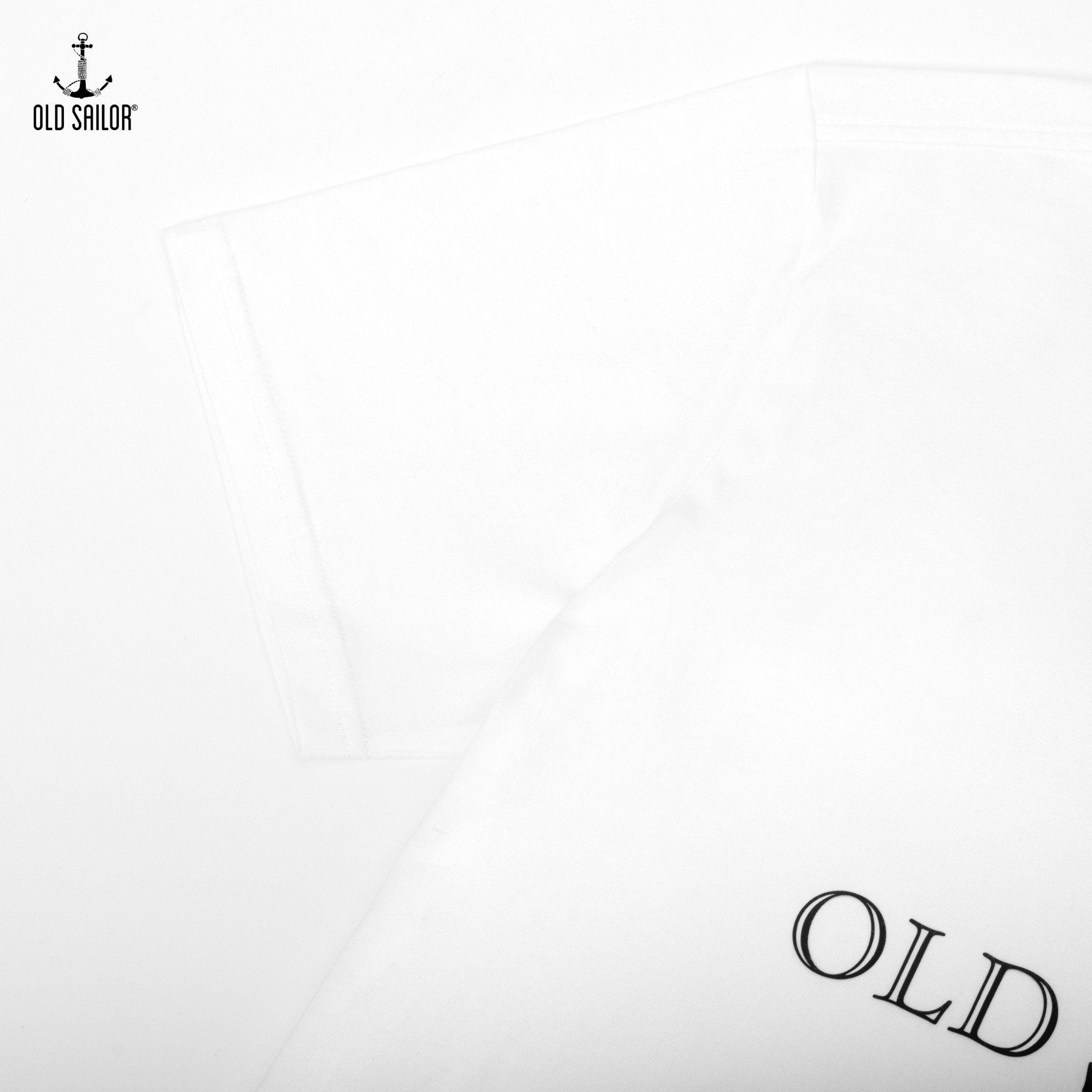  Áo Thun Nam Catus Long Tee Old Sailor - ATGA88593 - Big Size upto 5XL - 2024 