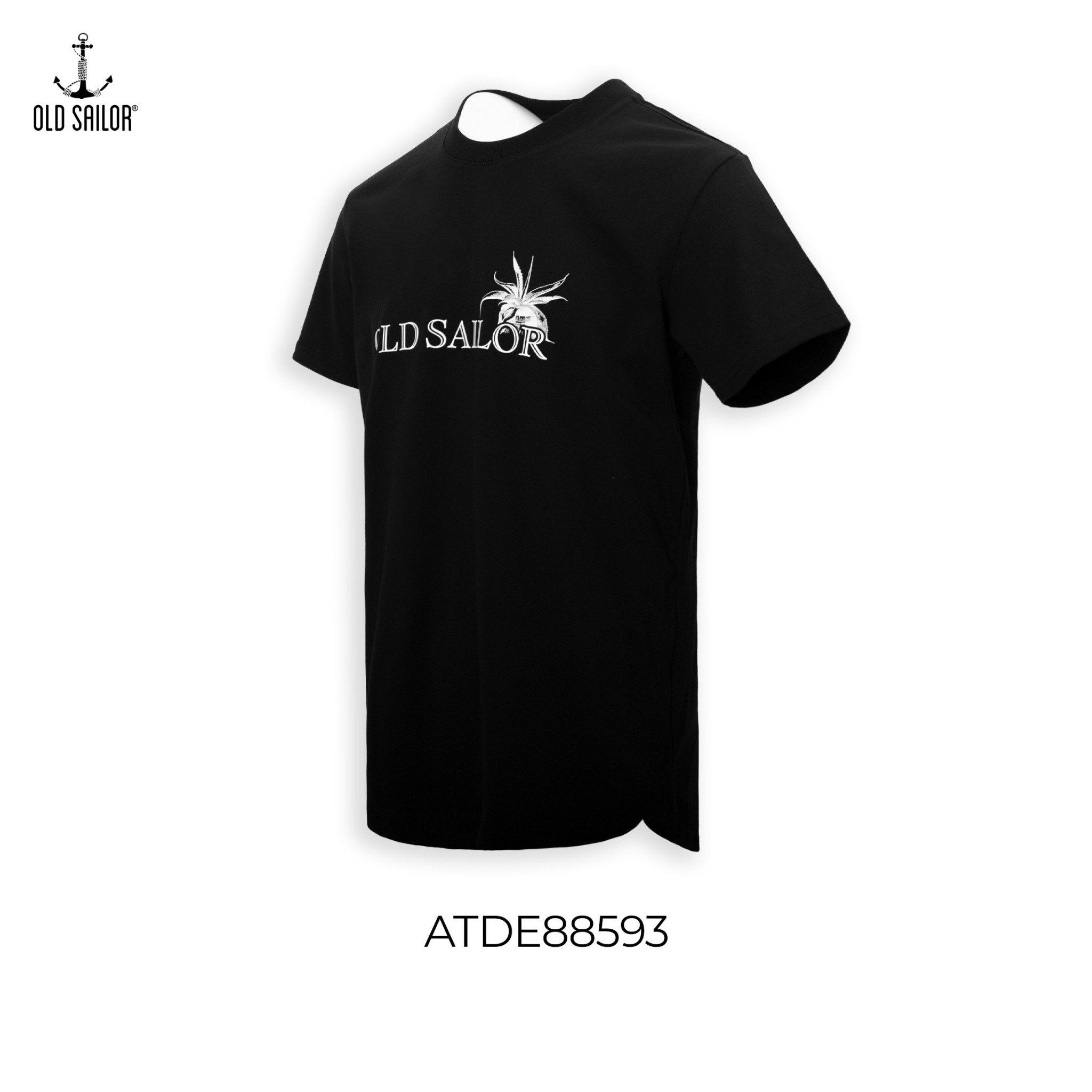  Áo Thun Nam Catus Long Tee Old Sailor - ATDE88593 - Big Size upto 5XL 