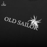  Áo Thun Nam Catus Long Tee Old Sailor - ATDE88593 - Big Size upto 5XL 