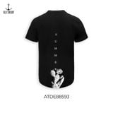  Áo Thun Nam Catus Long Tee Old Sailor - ATDE88593 - Big Size upto 5XL 