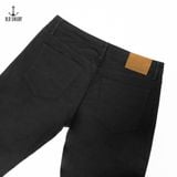  Quần Jean Nam Deep Black Form Carrot 95cm Old Sailor - 6968 - Big size upto 44 